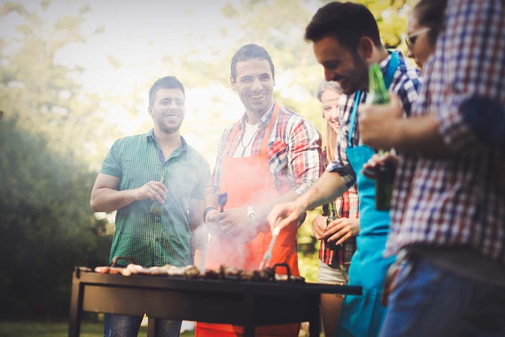 barbacoa parrilla espana